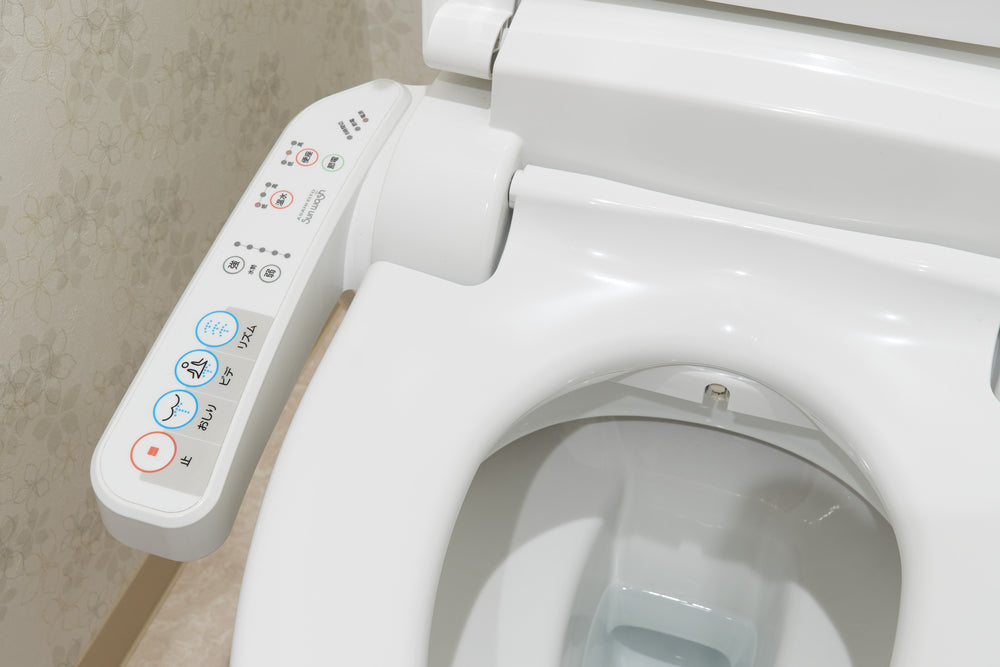 financial benefits bidet installation