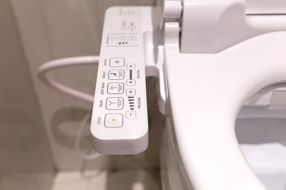Winter Benefits of a Heated Bidet Toilet Seat