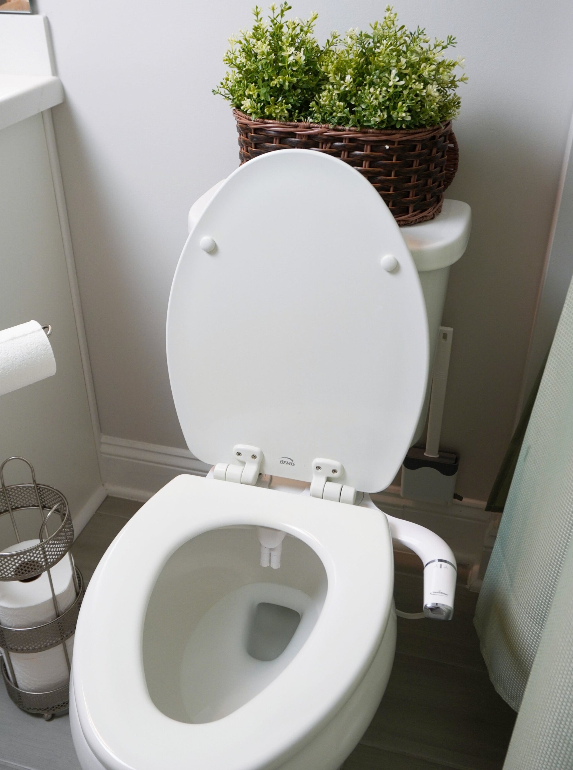 GenieFresh Bidet Attachment (DECOR)