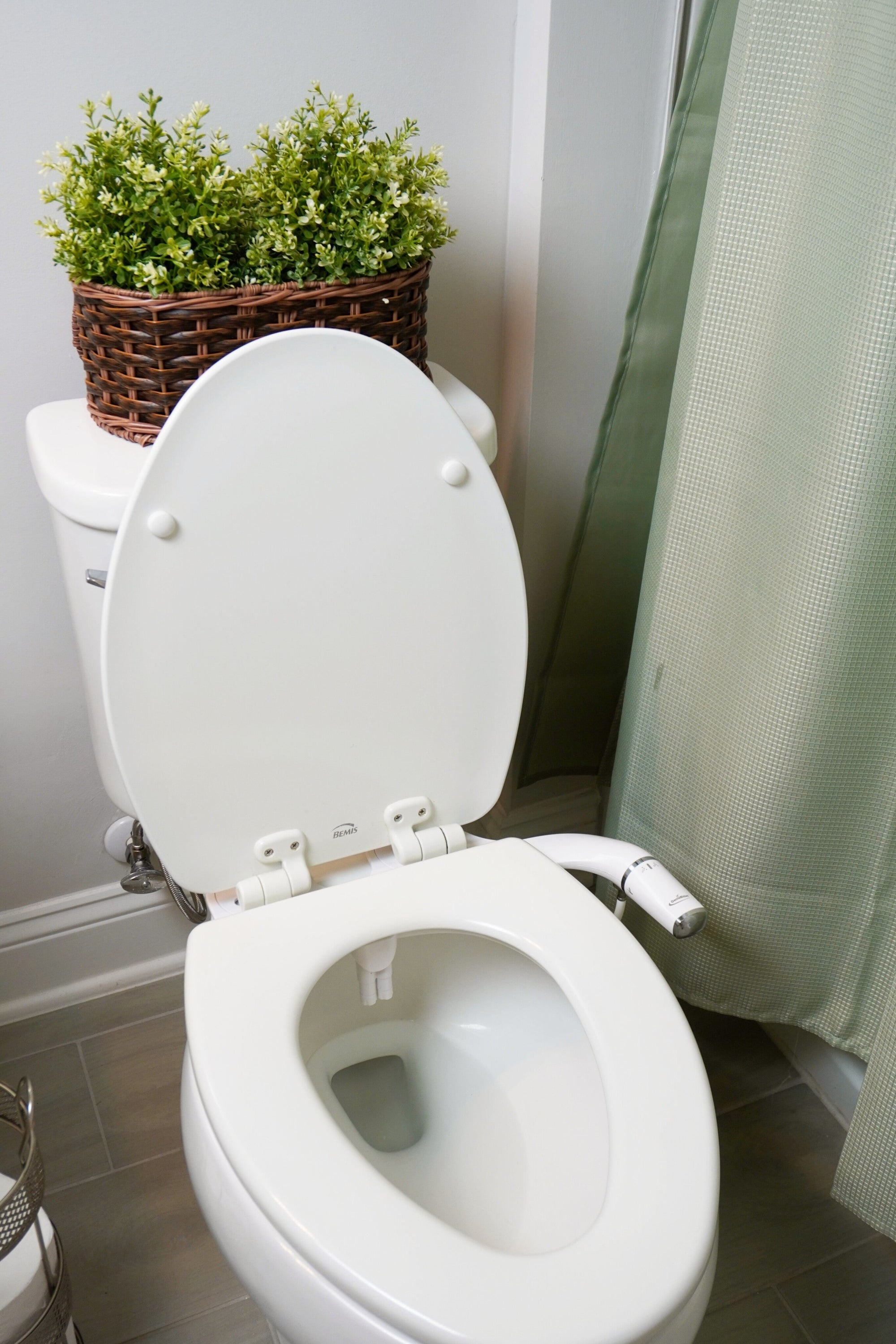 GenieFresh Bidet Attachment (DECOR)