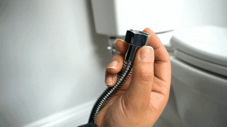 GenieBidet Hand Held Sprayer
