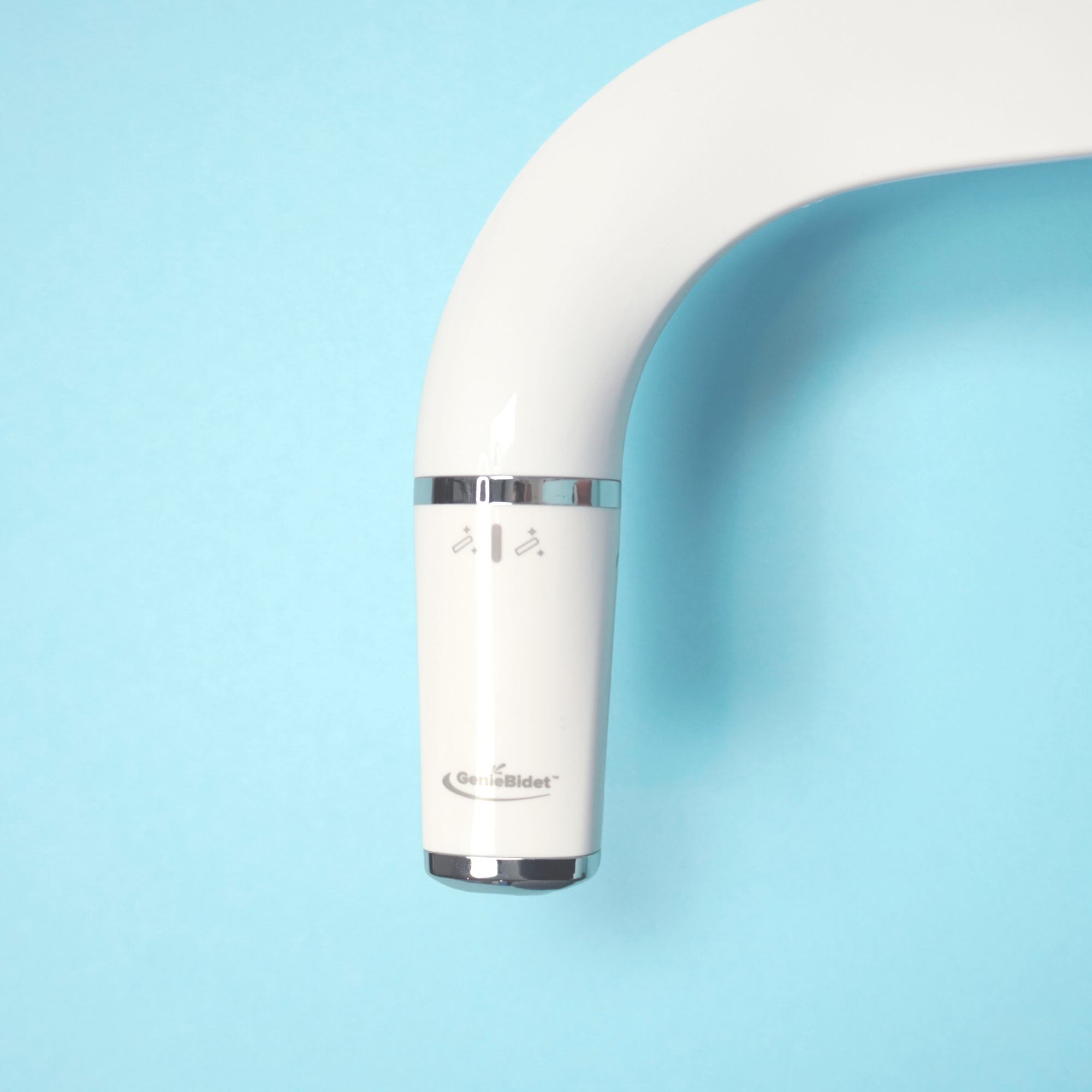GenieFresh Bidet Attachment (DECOR)