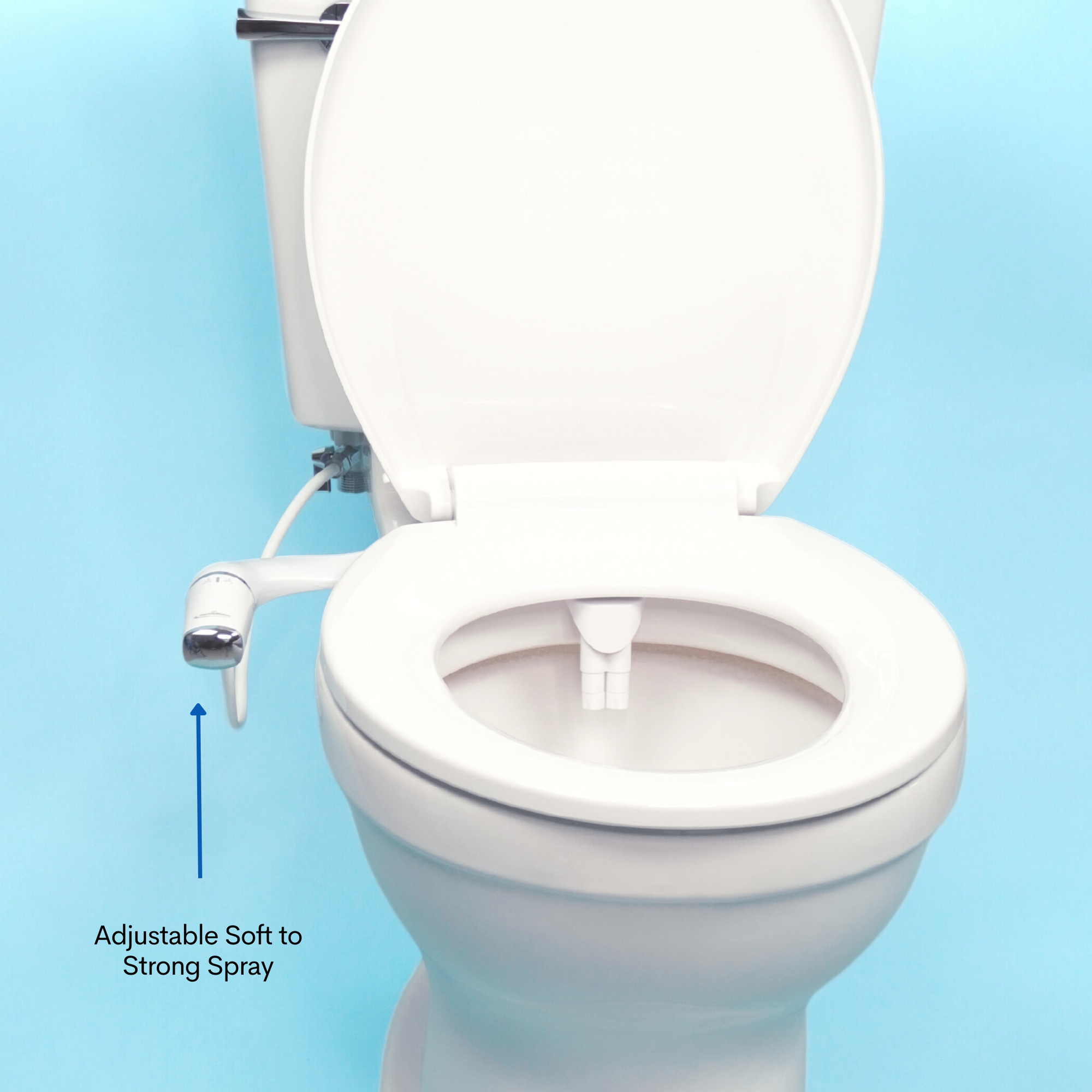 GenieFresh Bidet Attachment (DECOR)