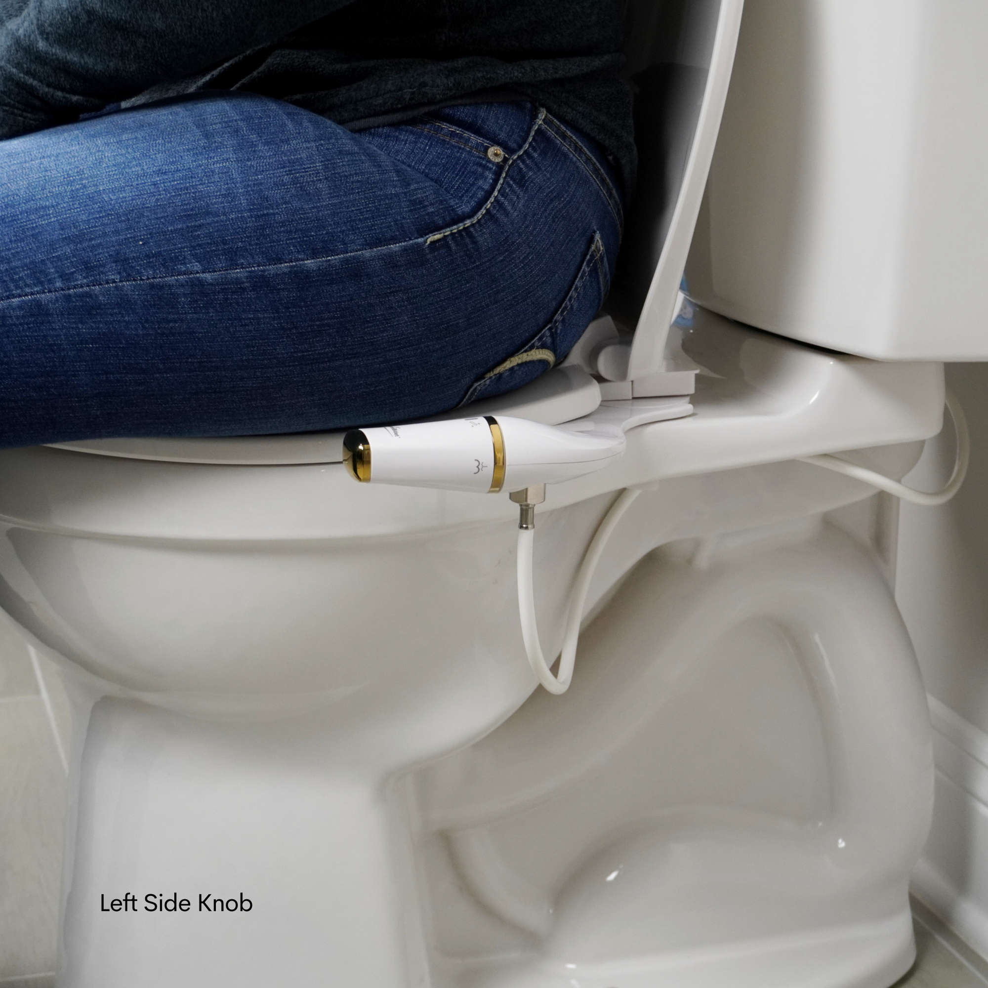 GenieFresh Bidet Attachment (DECOR)