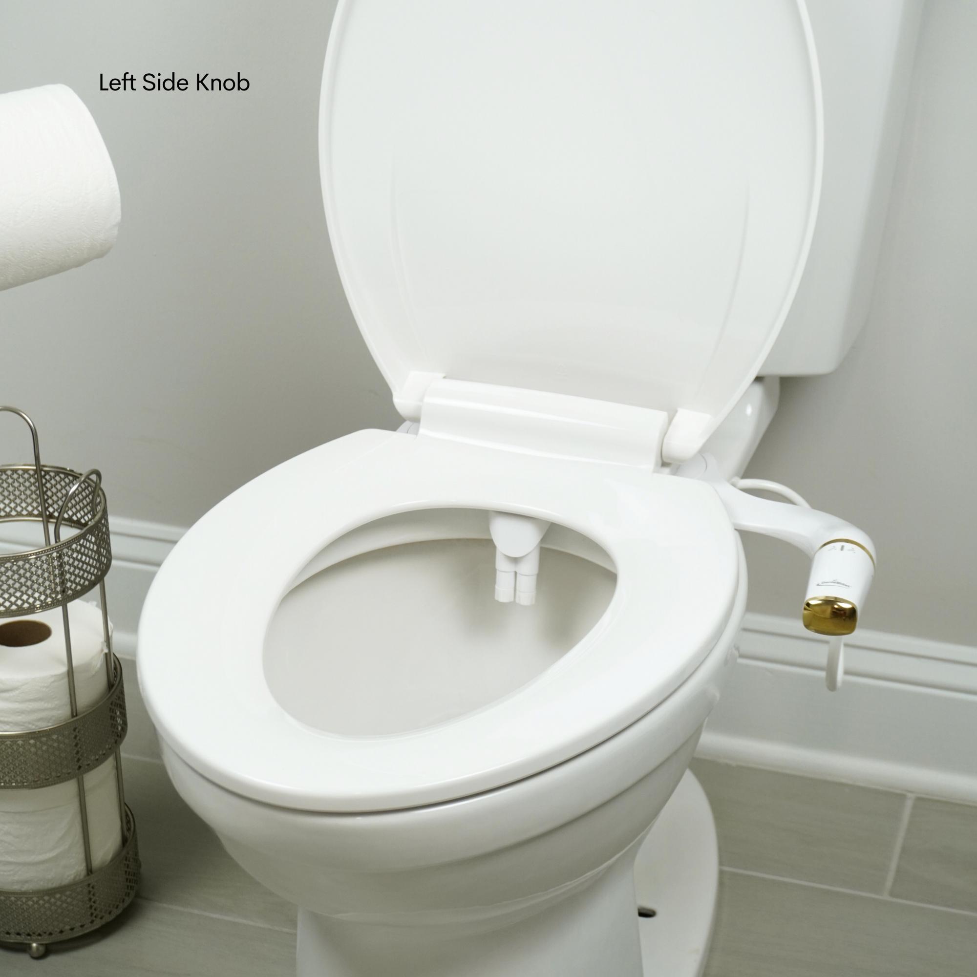 GenieFresh Bidet Attachment (DECOR)