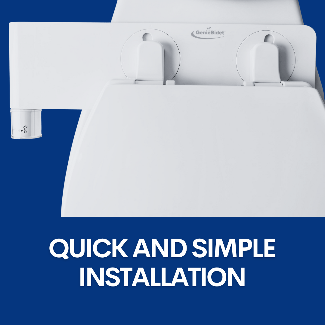 REFURBISHED Bidet Attachment (Classic)