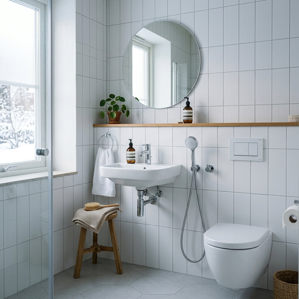 Finland's Toilet Hose Is a Non-Electric Bidet in Disguise