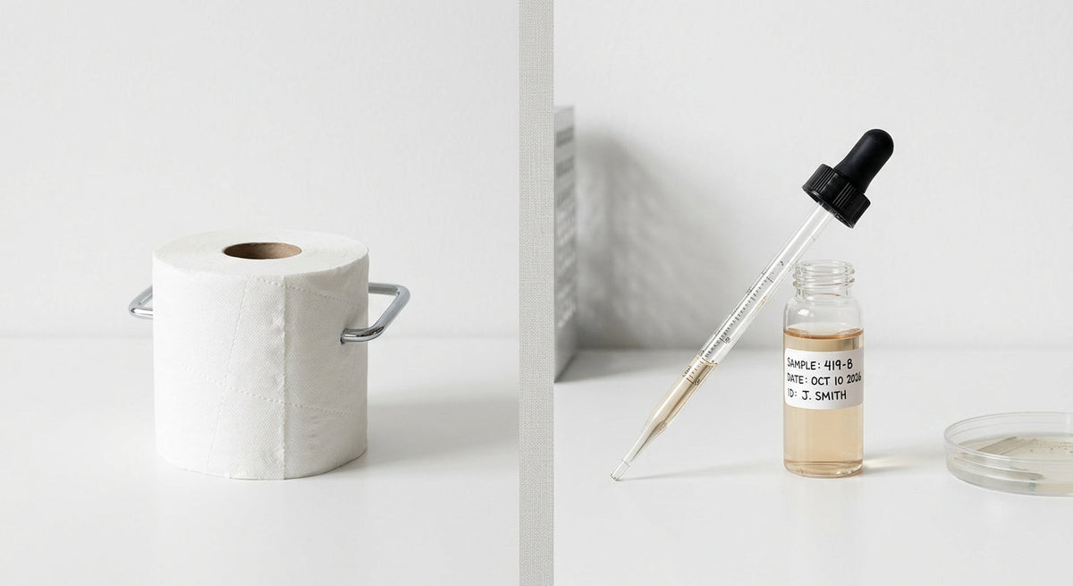 Toilet Paper's Forever Chemicals and the Bidet Attachment