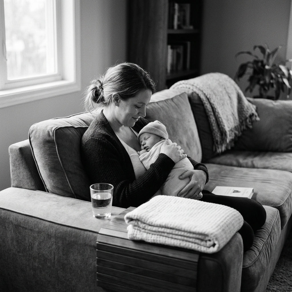 The Postpartum Bidet Case for C-Section Recovery