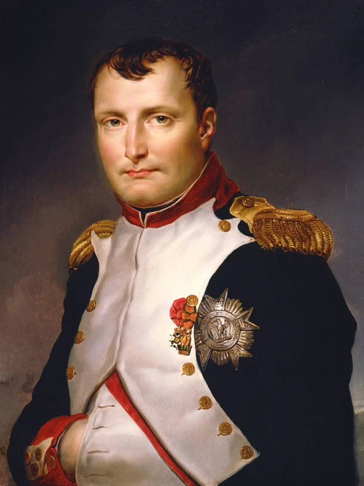 Napoleon, Waterloo, and the Bidet for Hemorrhoids