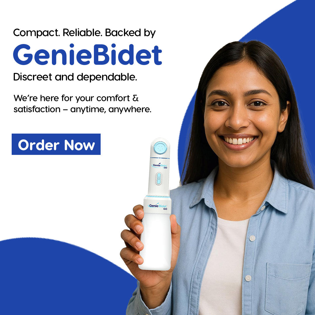 Electric Portable Bidet UPGRADED 2025