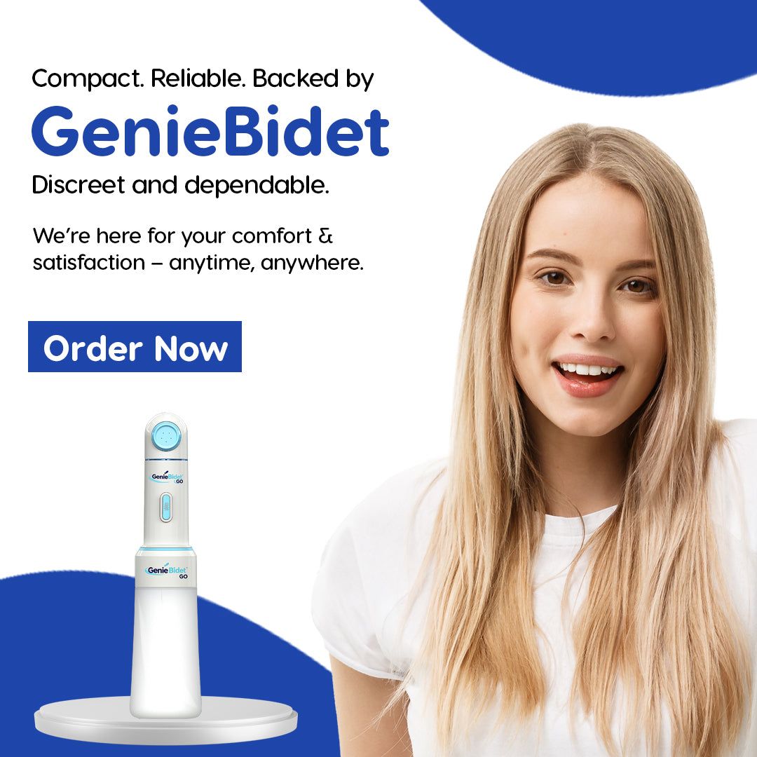 Electric Portable Bidet UPGRADED 2025