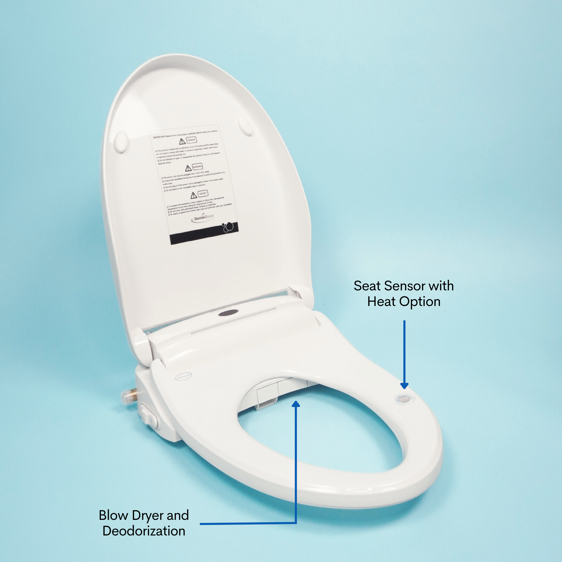 Toilet & bidet seats deals