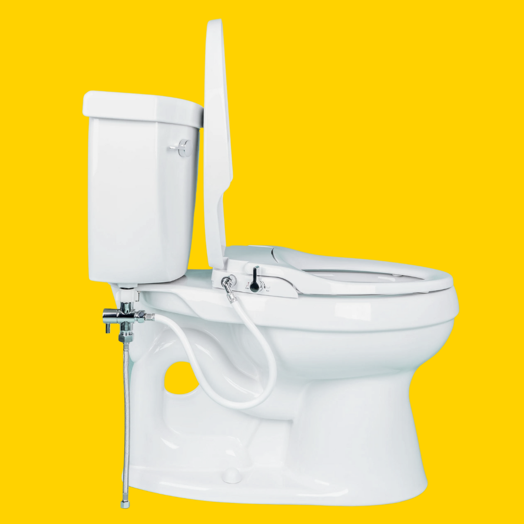 REFURBISHED Elongated Seat Bidet (Classic/Slow Close).