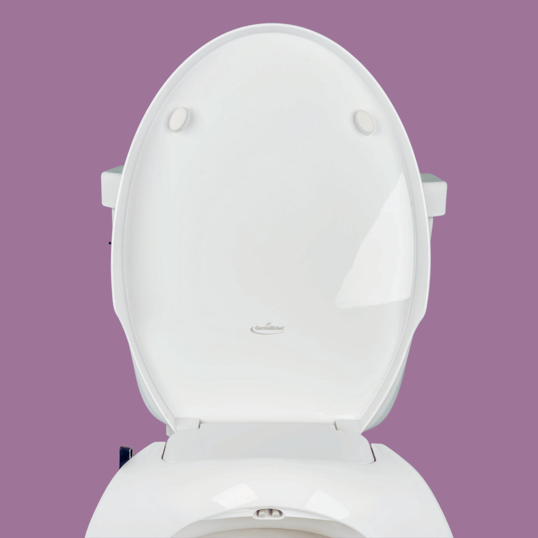 REFURBISHED Round Seat Bidet (Classic/Slow Close).