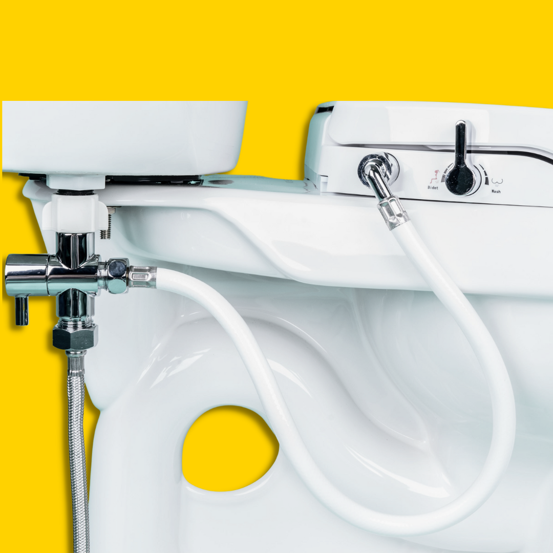 REFURBISHED Elongated Seat Bidet (Classic/Slow Close).