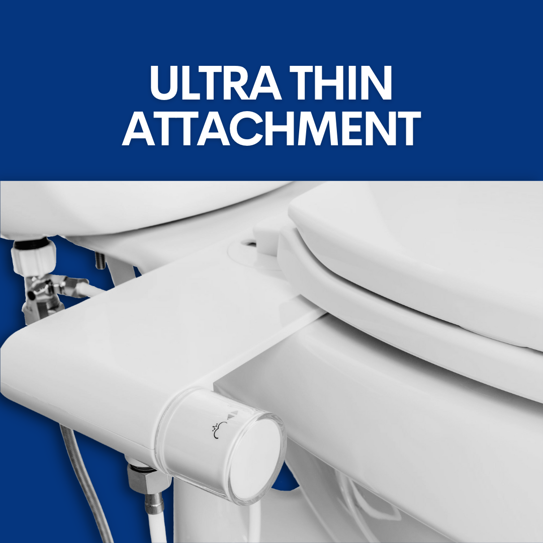 REFURBISHED Bidet Attachment (Classic)