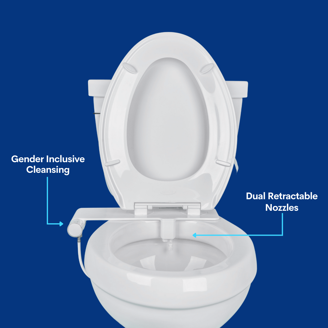 REFURBISHED Bidet Attachment (Classic)