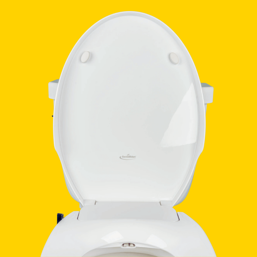 REFURBISHED Elongated Seat Bidet (Classic/Slow Close).